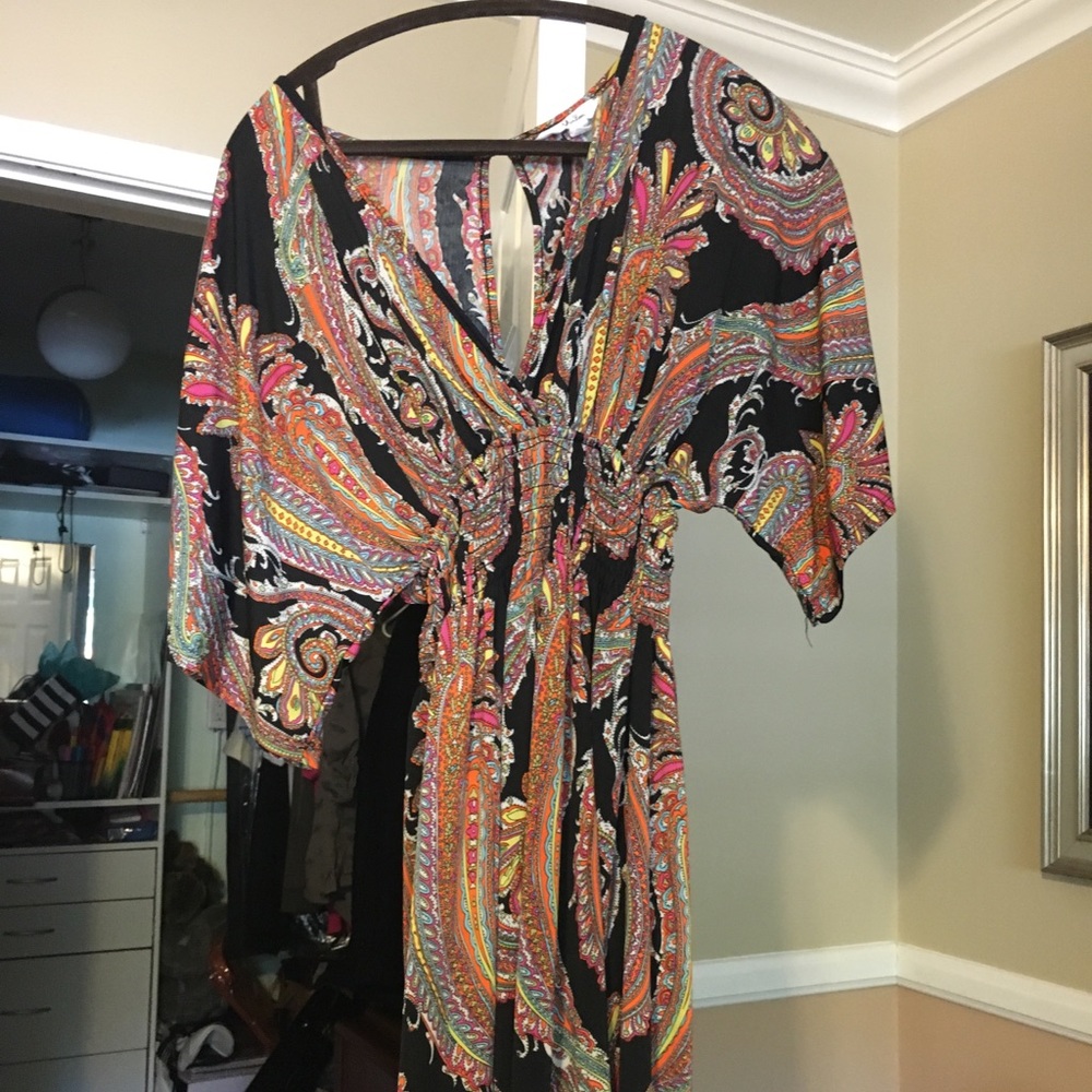 Boho dress